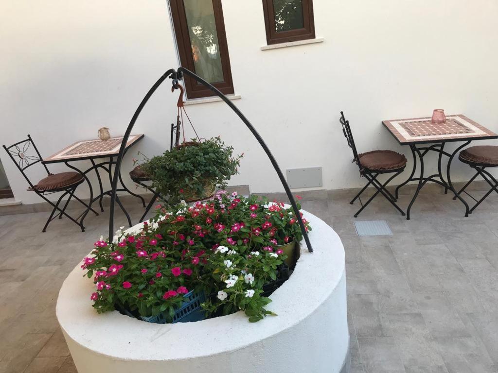 مبيت وإفطار سانتا تيريزا دي ريفا Sikule المظهر الخارجي الصورة
