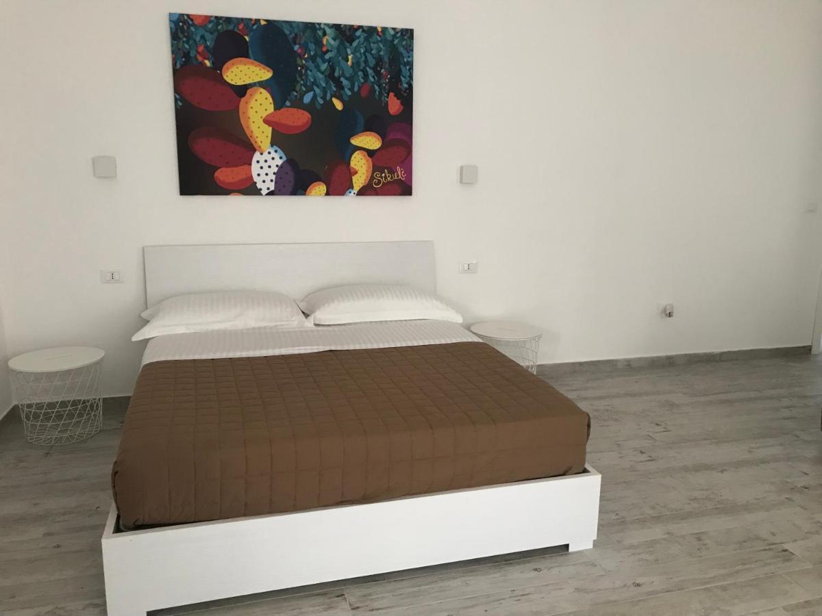 مبيت وإفطار سانتا تيريزا دي ريفا Sikule المظهر الخارجي الصورة